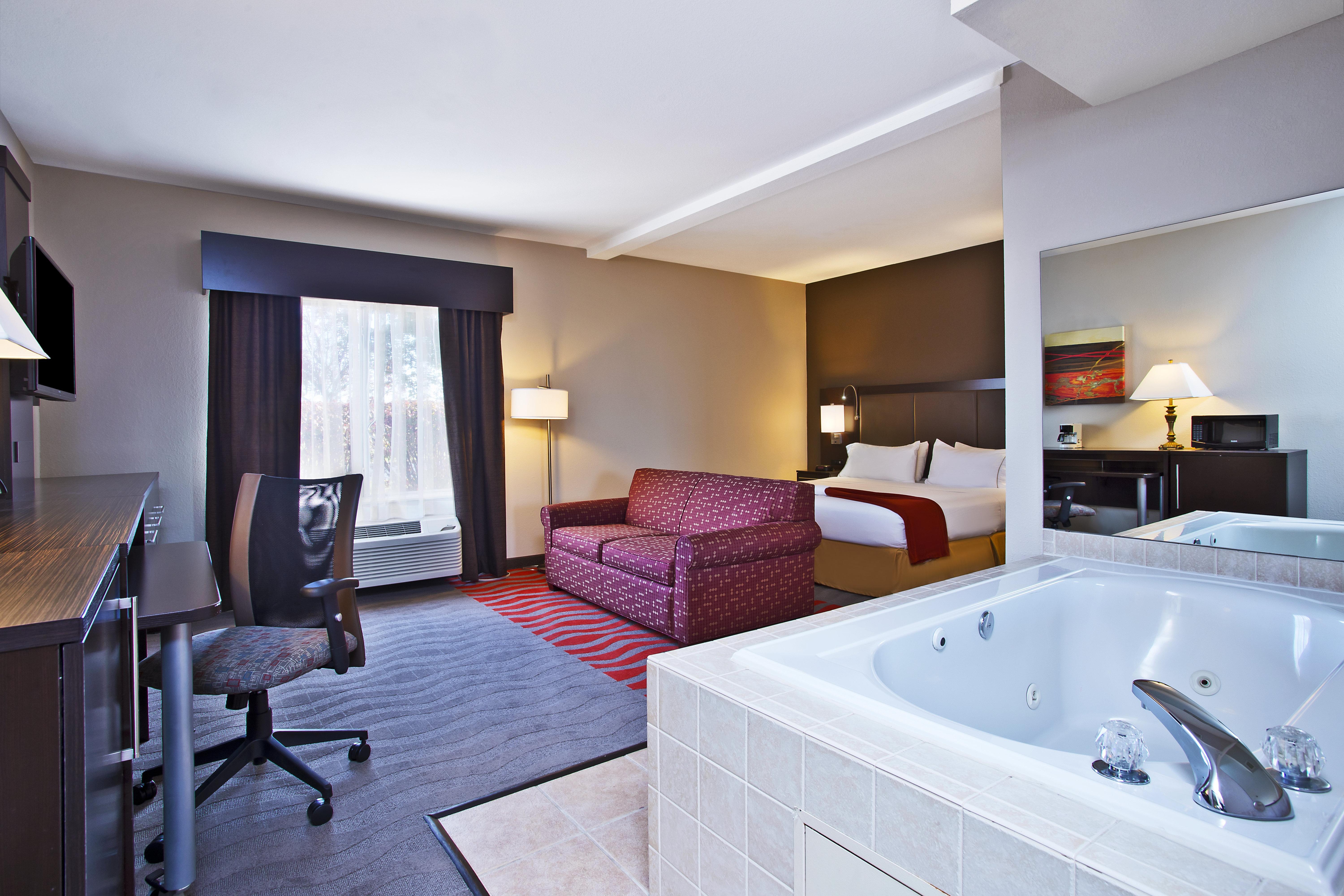 Holiday Inn Express Hotel & Suites Columbus Southeast Groveport, An Ihg Hotel Экстерьер фото